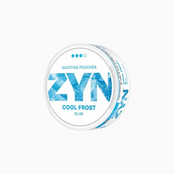 Cool-Frost- ZYN – Cool Frost (9mg)