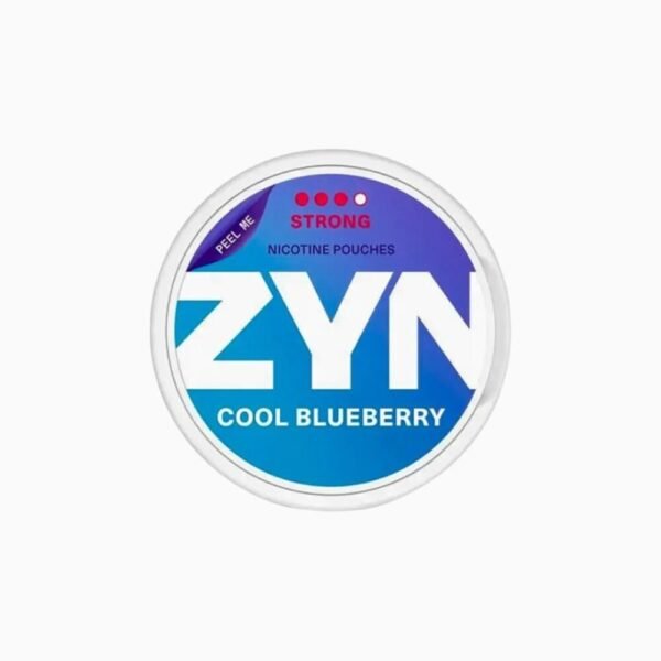 ZYN – Cool Blueberry (11mg)