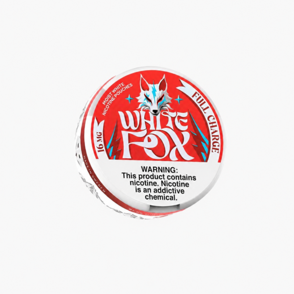 White Fox - Full Charge (16mg)