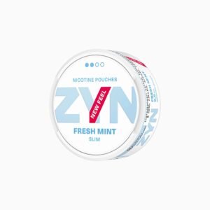ZYN – Fresh Mint Slim (6.5mg)