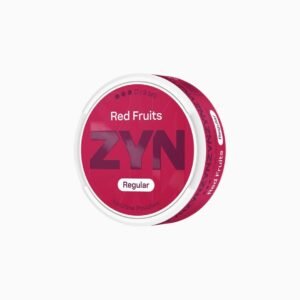 Red-Fruits ZYN – Red Fruits (9mg)
