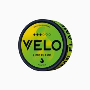 VELO_Lime_Flame_8mg VELO – Lime Flame (8mg)