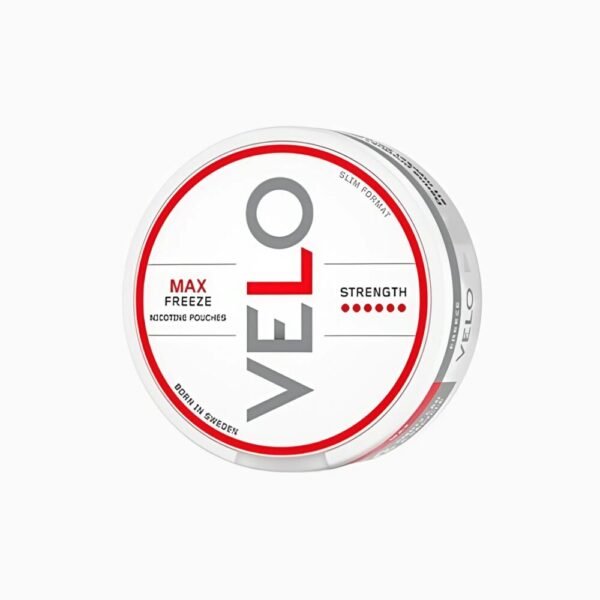 VELO_Max_Freeze_17mg VELO – Max Freeze (17mg)