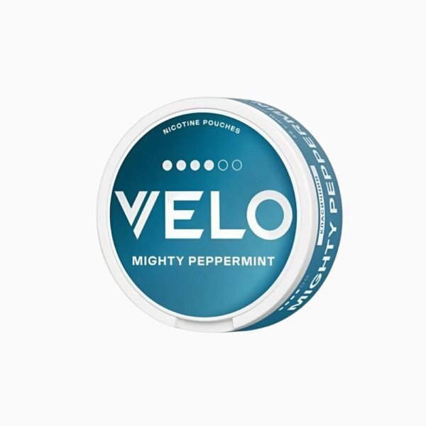 VELO – Mighty Peppermint Max (17mg)