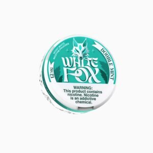 White Fox - Double Mint (12mg)