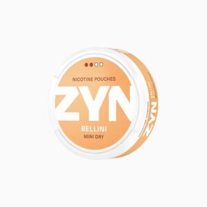 ZYN-Bellini-Mini-Dry ZYN – Bellini Mini Dry (9mg)
