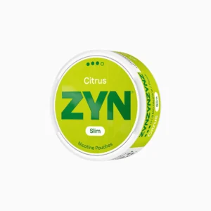 Zyn-Citrus-Slim ZYN – Citrus (9mg, 11mg)