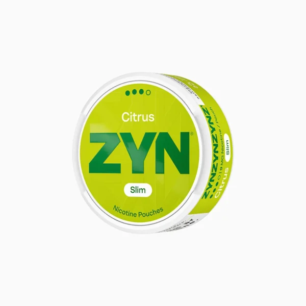 ZYN – Citrus (9mg, 11mg)