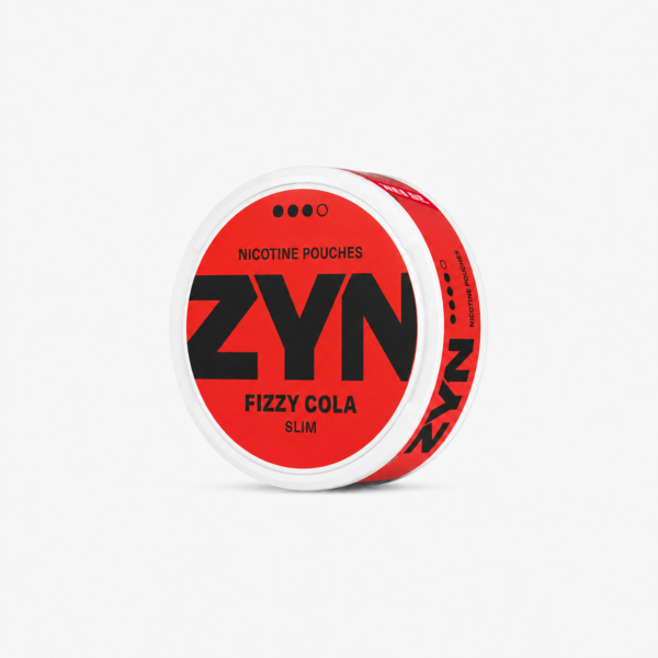 ZYN Fizzy Cola (9mg)
