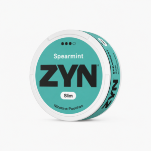 ZYN – Spearmint Slim (9mg)