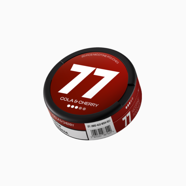77 – Cola & Cherry (10mg)